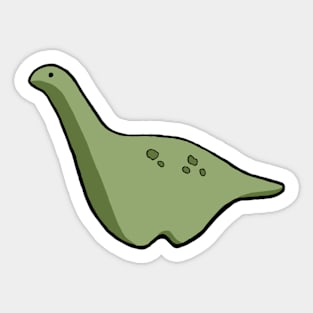 Dino Sticker